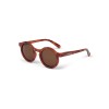 Kids zonnebril  - Darla sunglasses tortoise shiny 0-3 jaar 